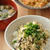 10分141円献立＊豆腐がメイン！そぼろ丼定食