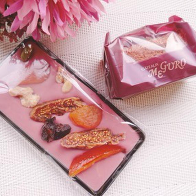 嬉しかったホワイトデーのチョコ