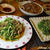 盗んだ水菜をやっと完食！with 豚肉のオイスター炒め(｀･ω･´)シャキーン