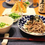～怪しいメール～　『天麩羅×蕎麦』な夜。