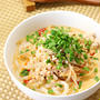 簡単旨い！『坦々うどん』