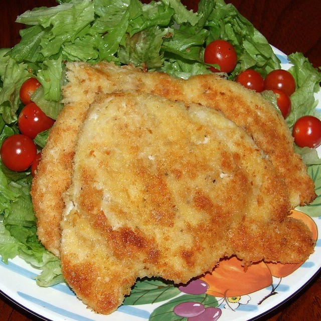 チキンチーズカツ
