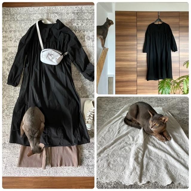 スモッグみたいでかわいいワンピース＆楽天マラソンお買い物など