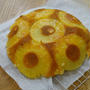 ホットクックで　さつまいもとパイナップルのカンタンケーキ