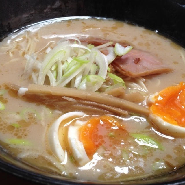 お家ラーメン