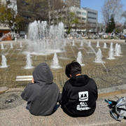 【大通公園で焼とうきび】帰省したら立ち寄りたくなる場所