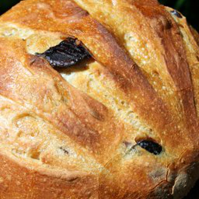 Olive Breadオリーブパン