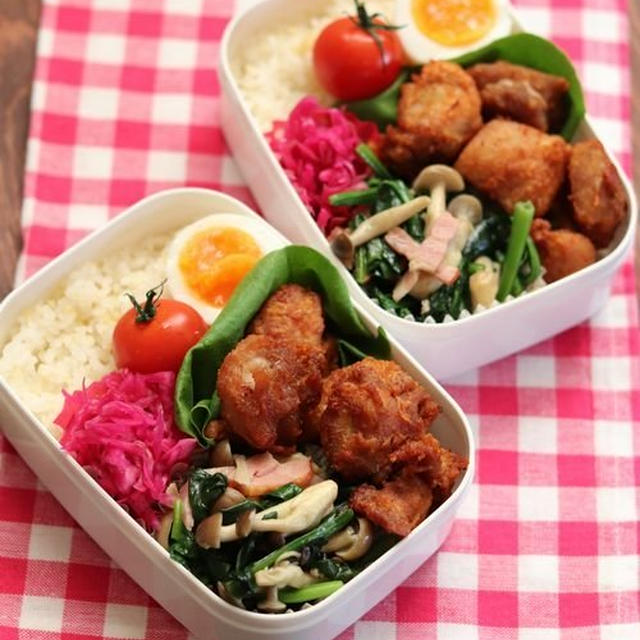 今日のbento♪
