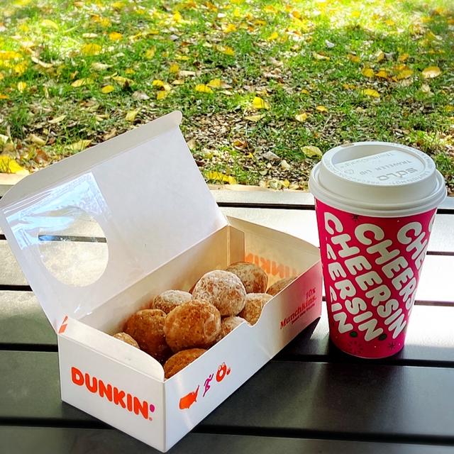 アメリカのおうちごはん【金曜日の午後　ドーナツとコーヒーでのんびり】