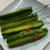 愛媛県産の夏野菜セット モニター❣️中華風ピリ辛きゅうり。