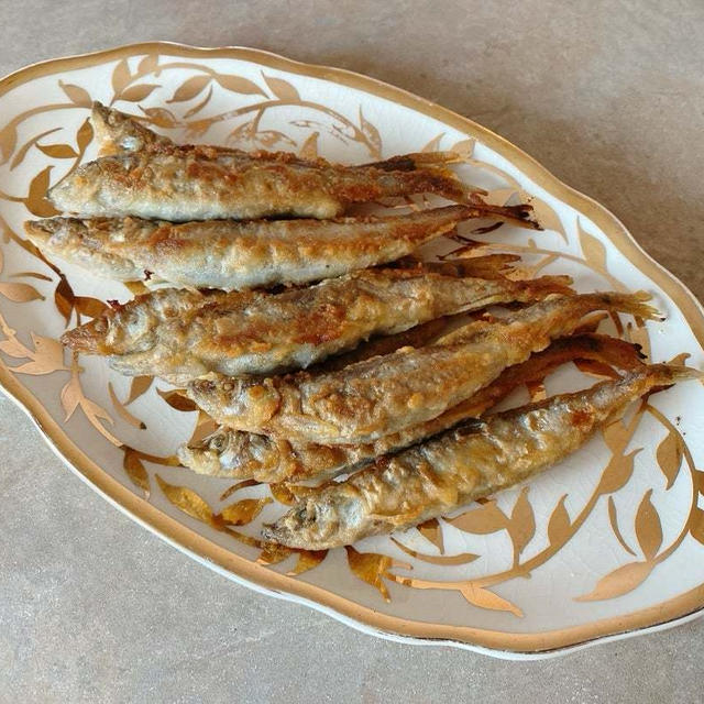 シシャモは美味い❣️