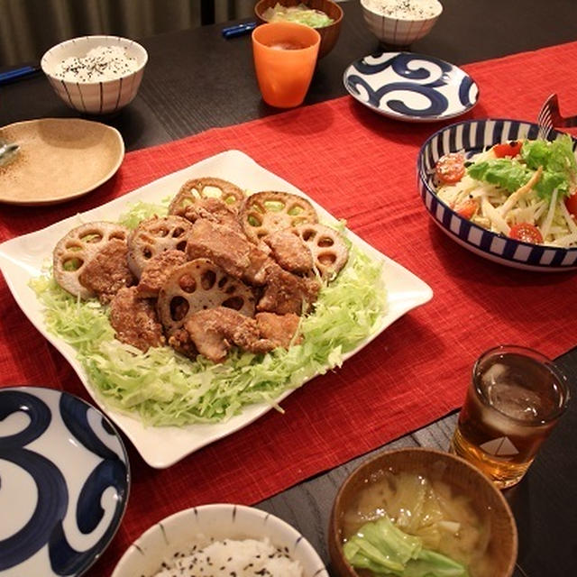 プールを始めた～！！