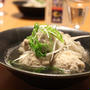 肉団子とささがき牛蒡の香り煮