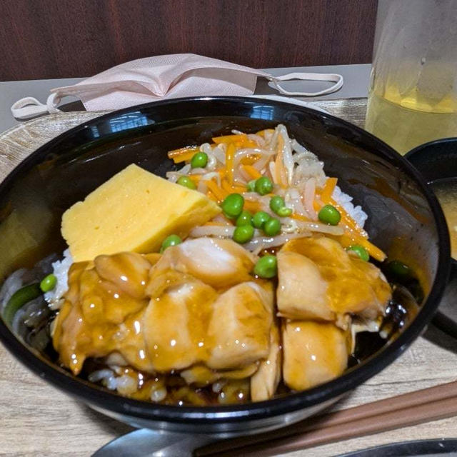 おそとごはん　〜鶏飯　ちゃうやん！〜