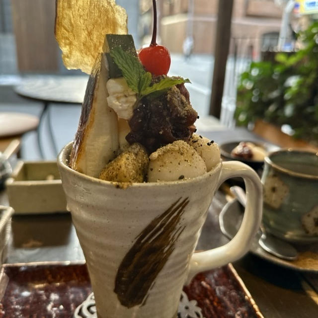よく行くカフェ