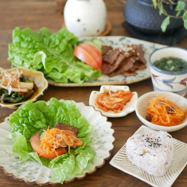 簡単に栄養を摂る晩ごはん