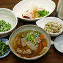 普通の晩ご飯ネタ３本