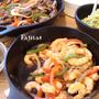 メキシコ料理＊Fajitas(ファヒータス)