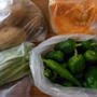 野菜と癒し。