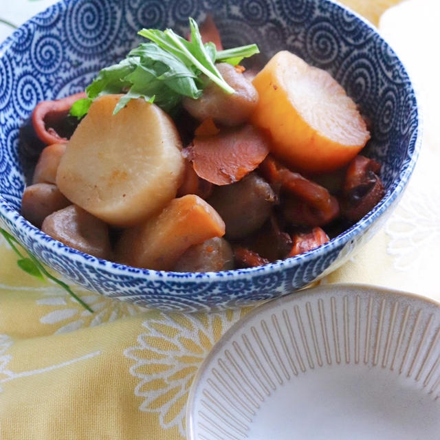 大掃除の合間に作るほったらかし料理