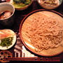 器遊びの蕎麦膳