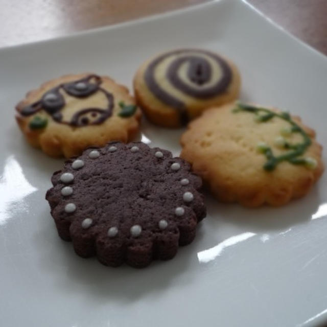 デコクッキー