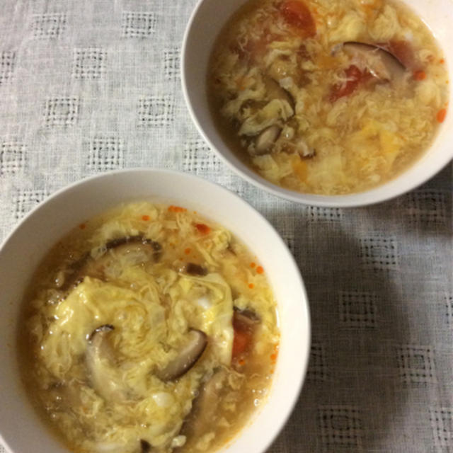 来週は少しだけエスニック