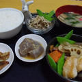 しみじみ美味しい☆筑前煮