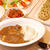 ６９４円＊ビーフカレー定食【美味しくなる手順２ステップ】