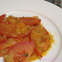 GABANオレガノで簡単おいしい☆トマトソテー