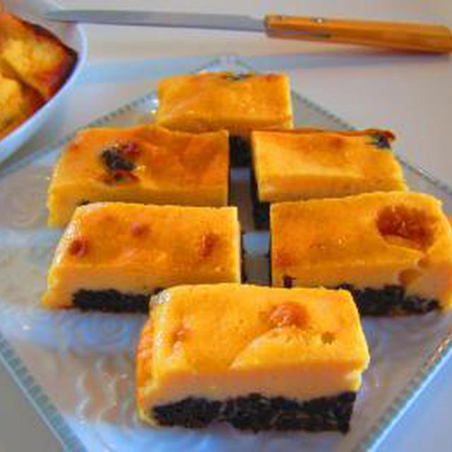 ｵﾚｵｸｯｷｰのﾍﾞｲｸﾄﾞﾁｰｽﾞｹｰｷ♪ｶﾌｪｵﾚﾁｮｺﾁｯﾌﾟのﾊﾟｳﾝﾄﾞｹｰｷ♪