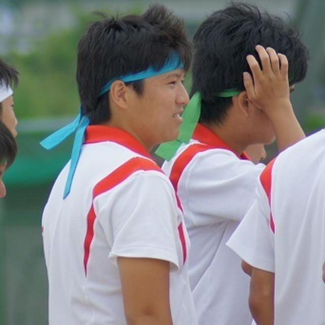 長男の体育祭 2