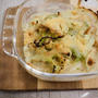 冬野菜のグラタン【＃簡単レシピ　＃美味しいレシピ】