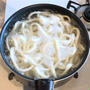 ランチです「カレーうどん」