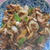 「豚肉と新玉葱の生姜焼き」