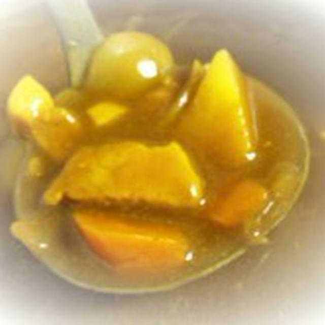 カレー≪レシピ≫
