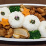 今日のお弁当　第1637号　〜唐揚げ弁当〜