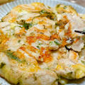 【レシピ】鶏むね肉の大葉チーズ焼き♬