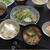 朝ごはん…20160517。