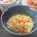 朝ごはんに白菜の卵ふわふわスープ by ゆみよん（大倉由美）さん