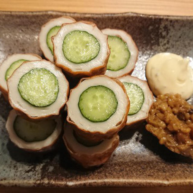 野郎飯流・ちくきゅう