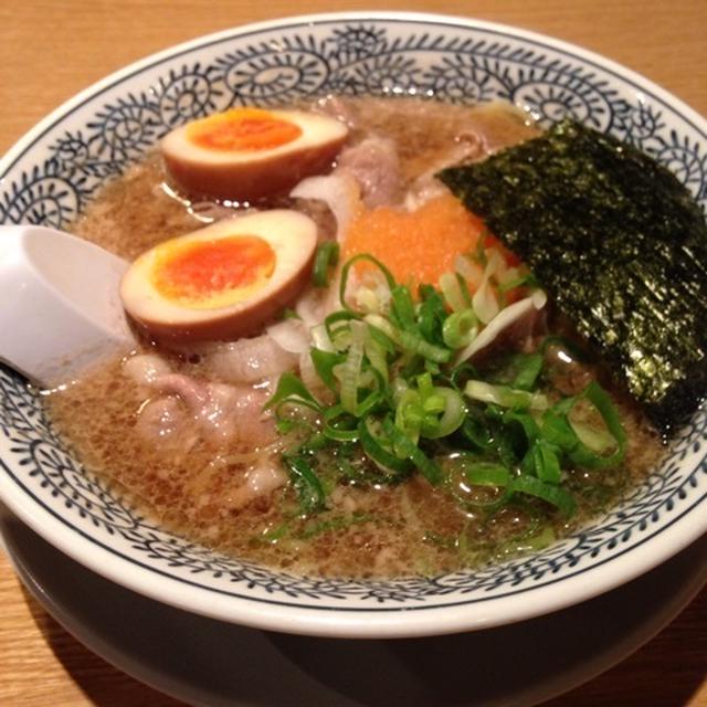丸源ラーメン後ターミネーター