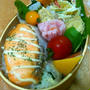 今日のお弁当＊～♪