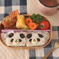 【連載】レシピブログ「パンダのお弁当」