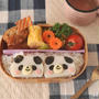 【連載】レシピブログ「パンダのお弁当」