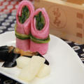 京の漬物でかぐや姫