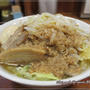 「豚煮干し」ラーメン野菜増し☆つけめんTETSU さいたま特別版 10月限定メニュー