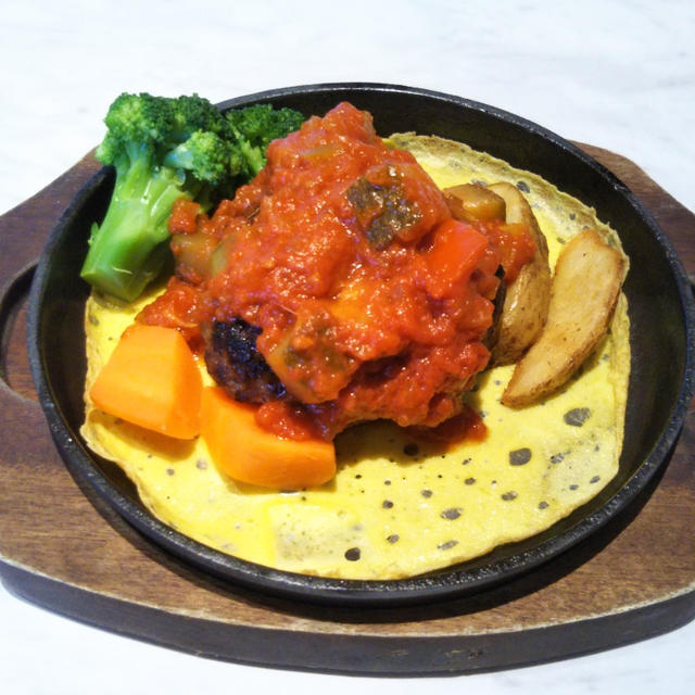 浅草の洋食店☆浅草グリルバーグが雷門に移転したよ！