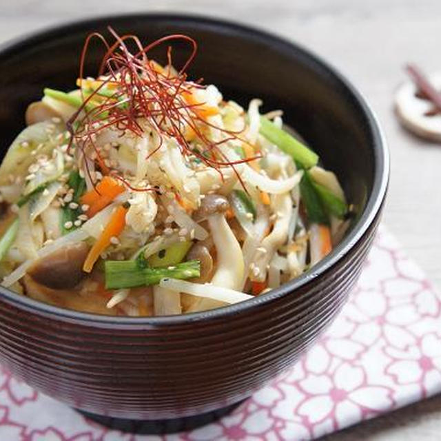 ラジオオンエアの感想とふーチャンプルー丼