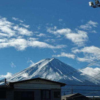 富士山マラソン